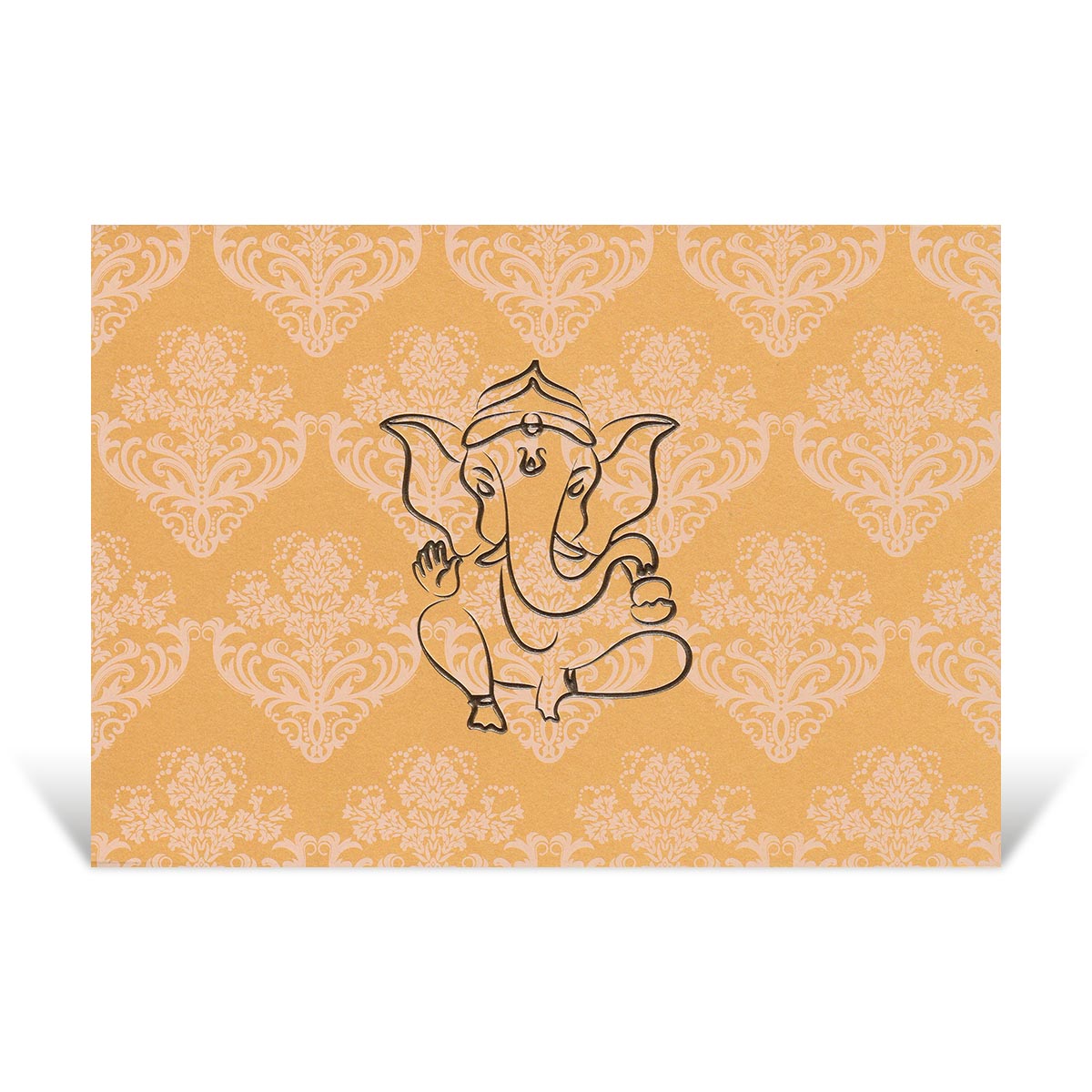 Indian Wedding Card   CFK22